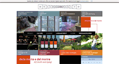Desktop Screenshot of delloscompiglio.org